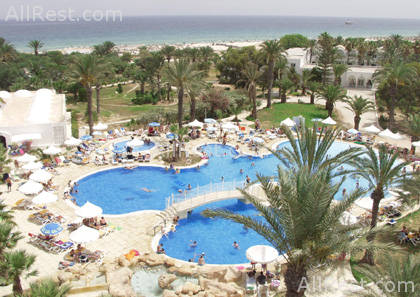 Marhaba Club 8